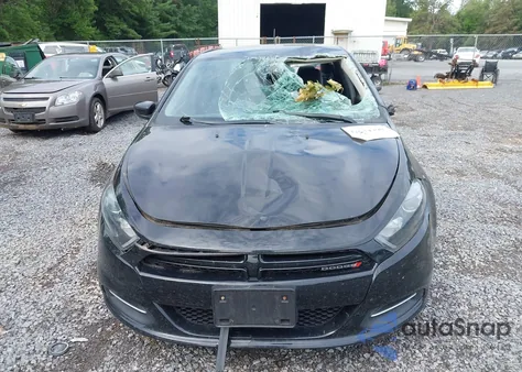 2015 Dodge Dart Se z USA, uszkodzony, nr VIN 1C3CDFAAXFD434282